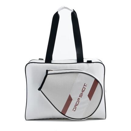 Sac de Paddle Drop Shot Tania 2023, Blanc, Unisexe