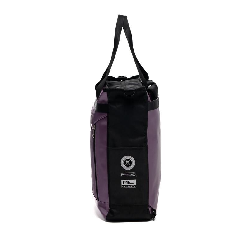 Bolsa Paddle Drop Shot Caima 2023, Roxo, Unissex