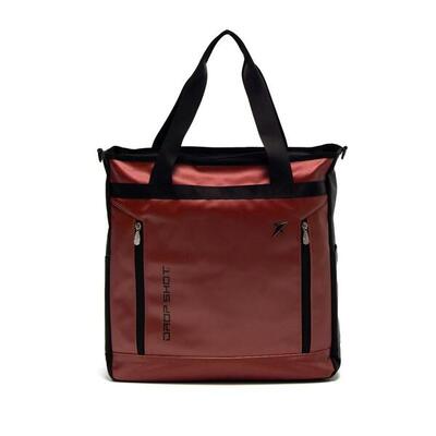 Borsa Paddle Drop Shot Caima 2023. Rosso. Unisex