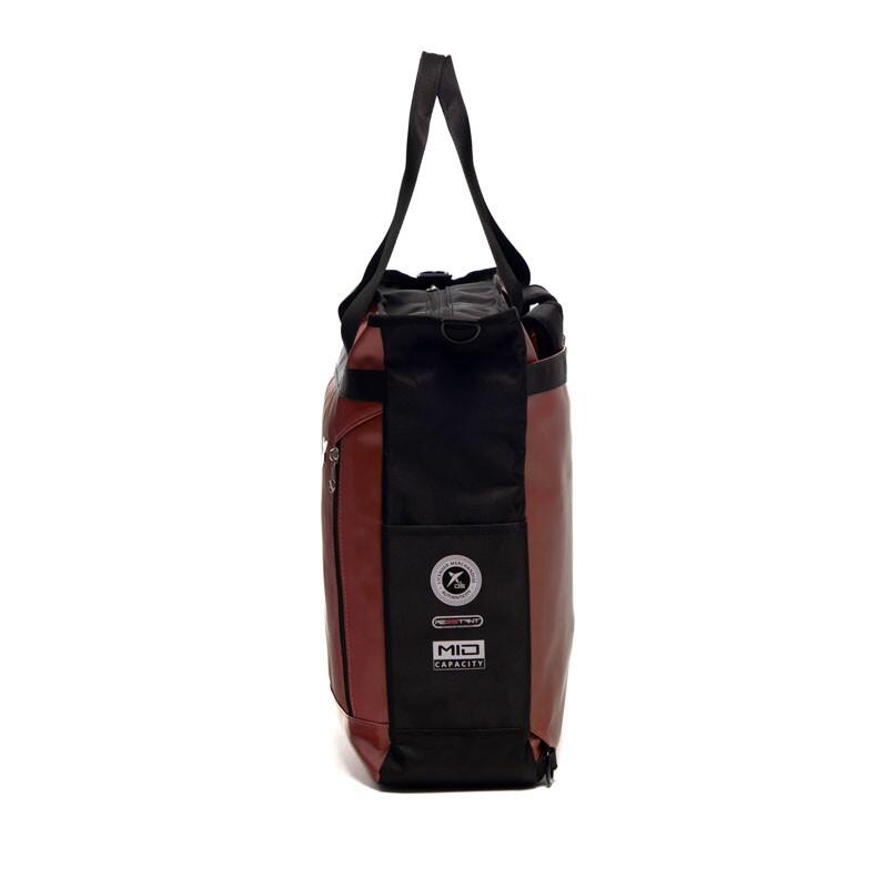 Borsa Paddle Drop Shot Caima 2023, Rosso, Unisex 4/7