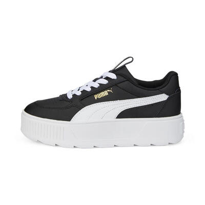 Sportschoenen voor dames puma karmen rebelle zwart
