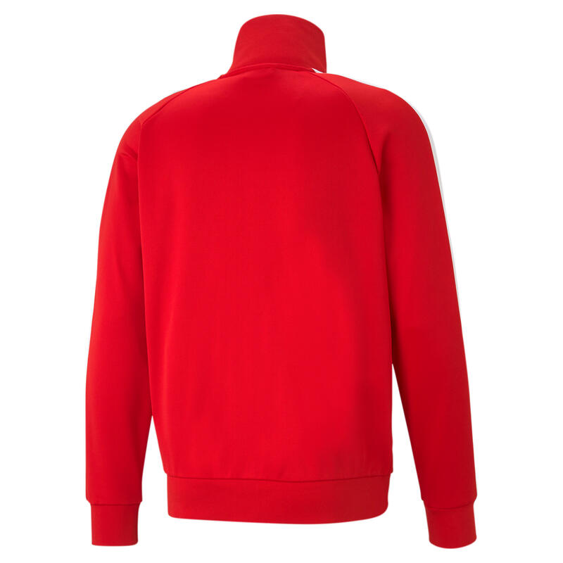 Chaqueta Puma Iconic T7, Rojo, Hombre