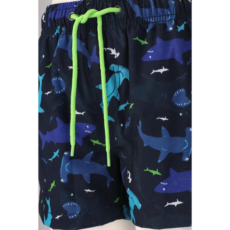 ZIGZAG Badeshorts Shark