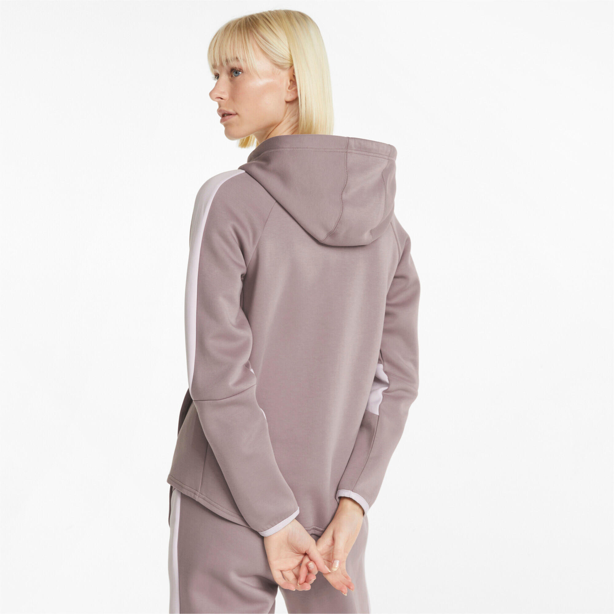 Puma Evostripe Dames Full-Zip Hoodie 2/7