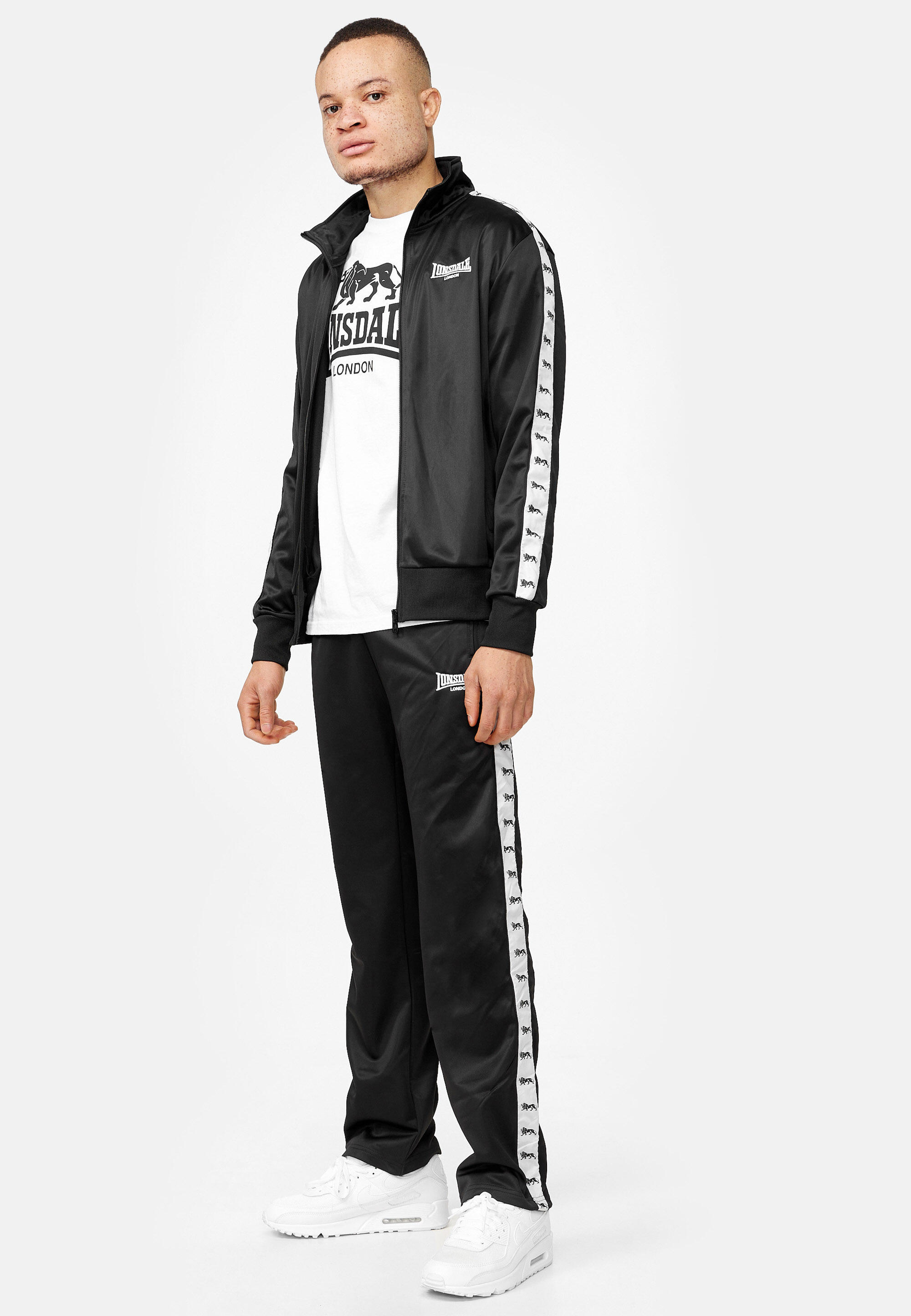 Tracksuit Lonsdale Wyberton 3/7