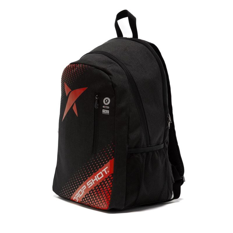 Mochila de Padel Drop Shot Essential 23 Color Rojo, Unisex