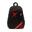 Drop Shot Backpack Padel Mochilla Essential 23 Zwart Rood