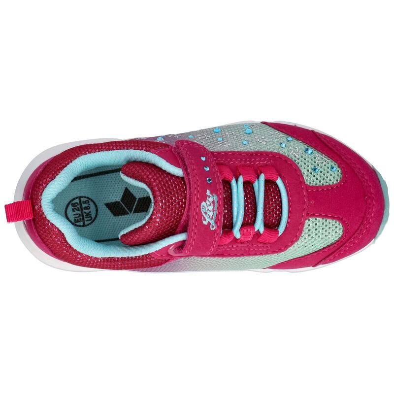 Sneaker Freizeitschuh Dreamer VS in rosa