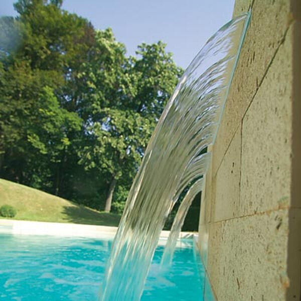 Zodiac - Lame D'Eau 61cm - Douche - Incolore - Taille Unique - Decathlon