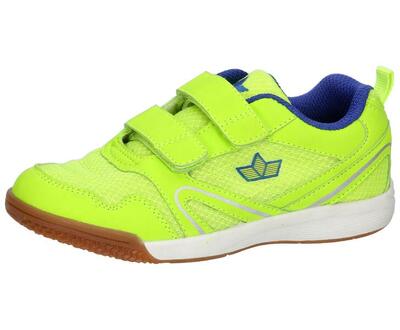 Hallenschuh Jungen Klettverschluss LICO Boulder V