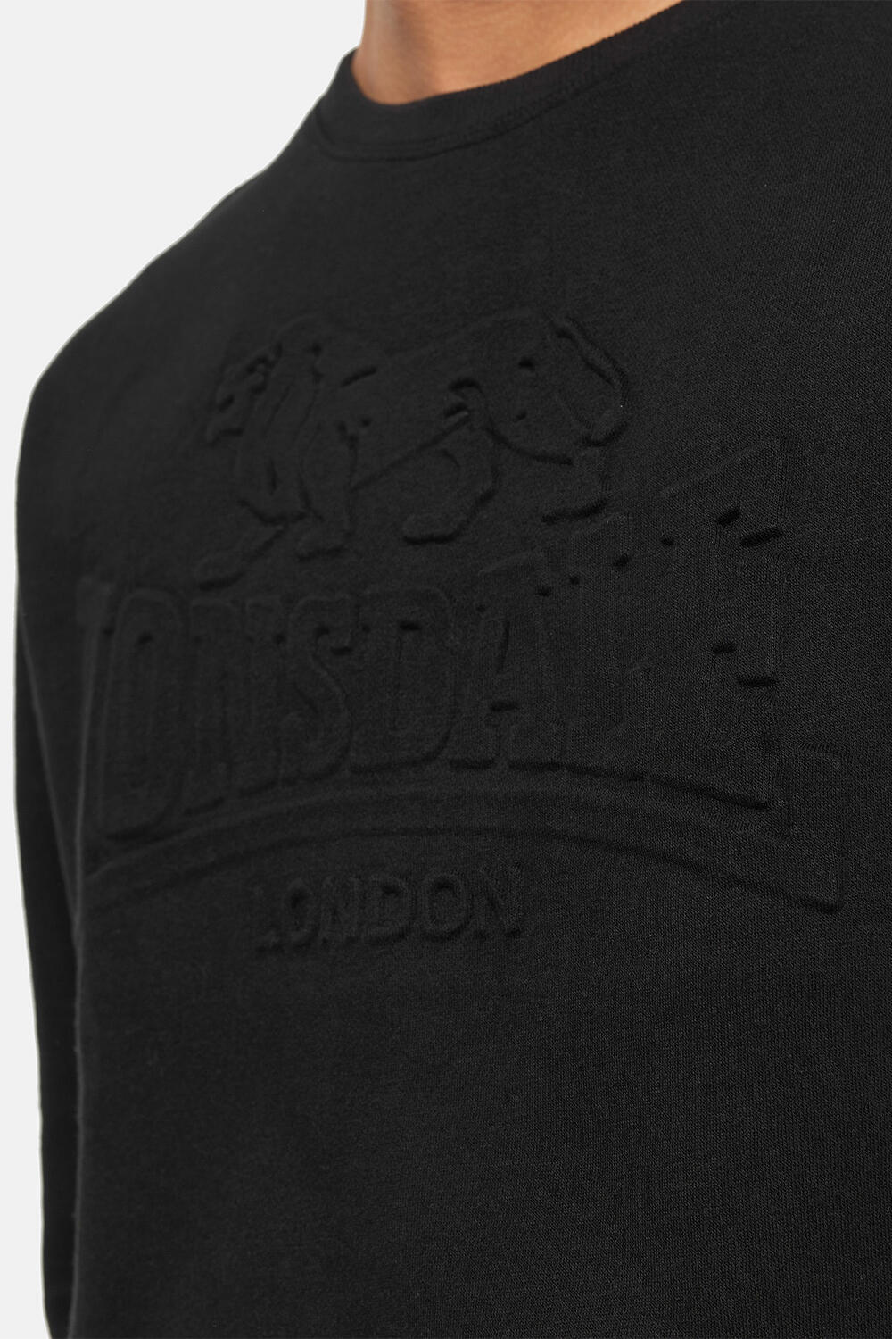 Sudadera Lonsdale Duisky 5/5
