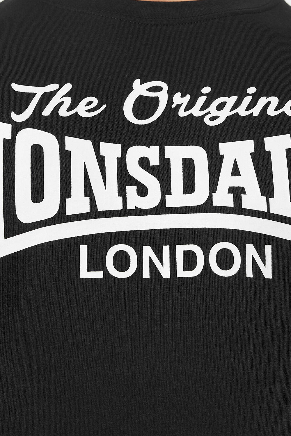 Sudadera Lonsdale Burghead 5/5