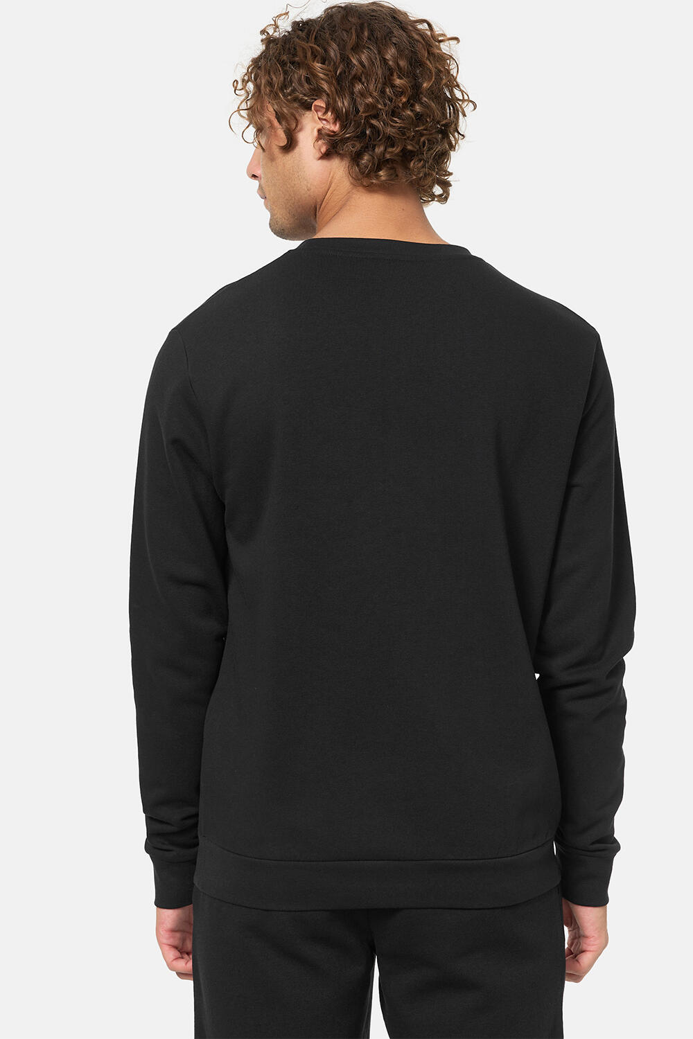 Classic crew-neck sweatshirt Lonsdale Burghead 4/5
