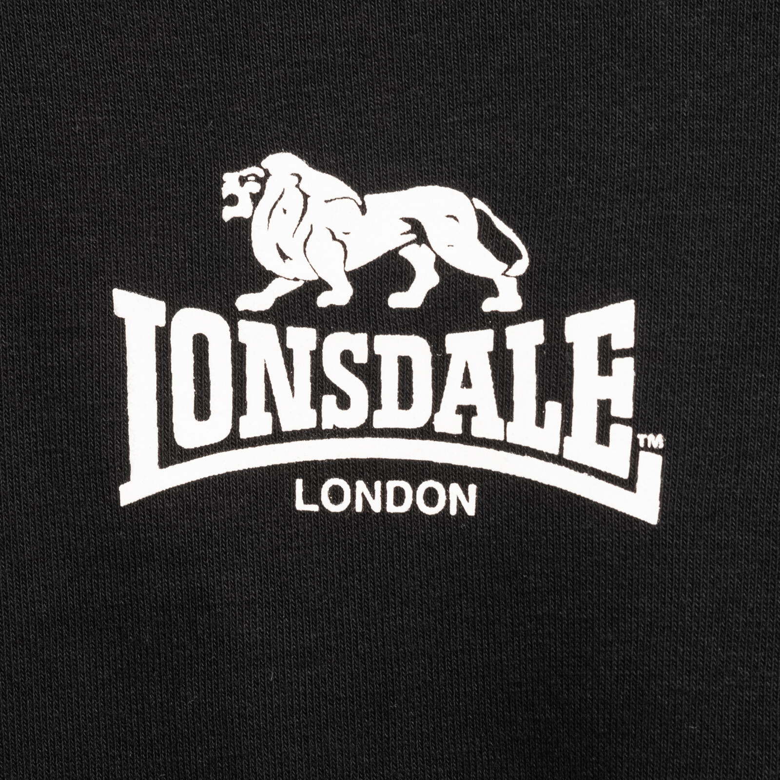 Sweatshirt à capuche Lonsdale Claughton 4/4