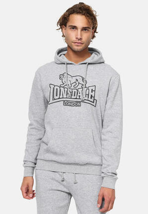 Sweatshirt à capuche Lonsdale Fochabers