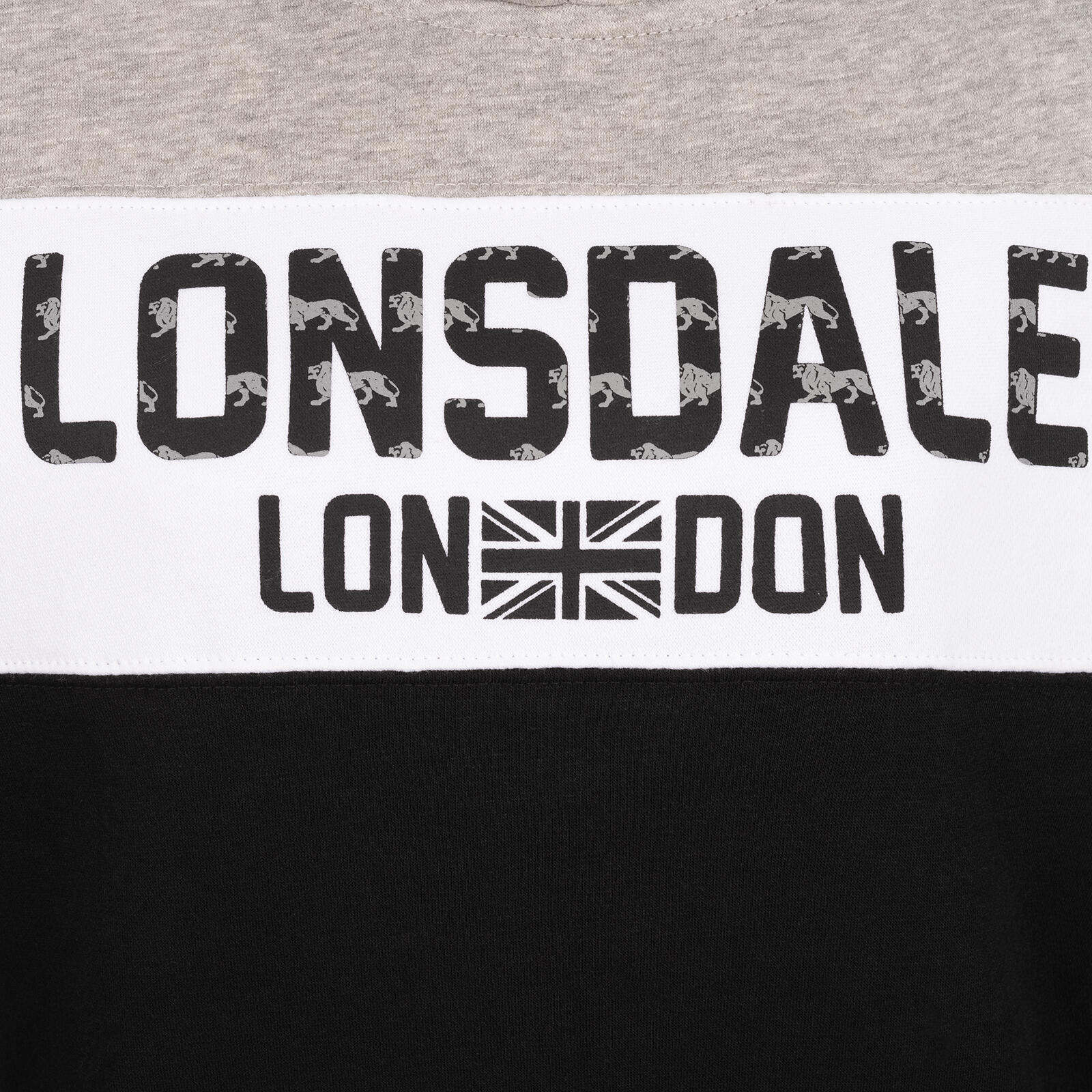 Dames Hoodie Lonsdale Penbryn 7/7