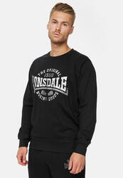 Sweatshirt à col rond Lonsdale Badfallister