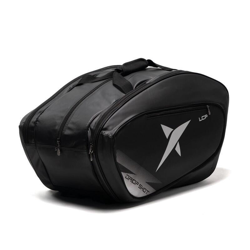 Paletero Drop Shot LCP 2023, Negro, Unisex, Padel 2/5