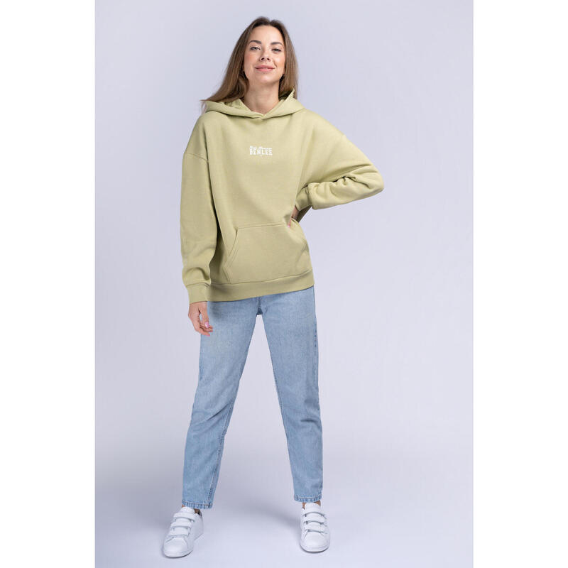 BENLEE Frauen Kapuzensweatshirt Oversize LORENA