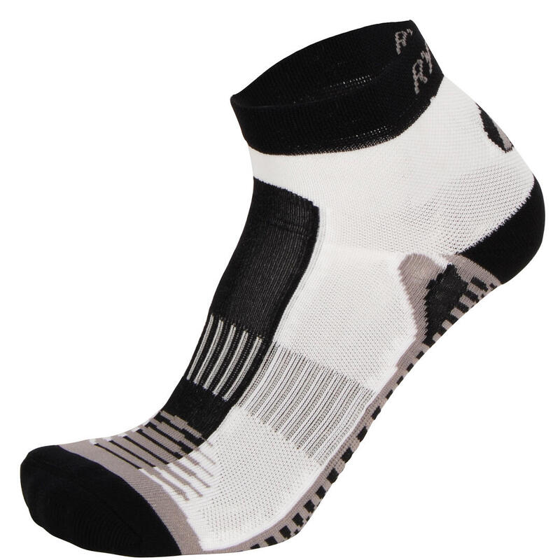 Chaussettes Rywan Cirrus Courte- blanc-35-37