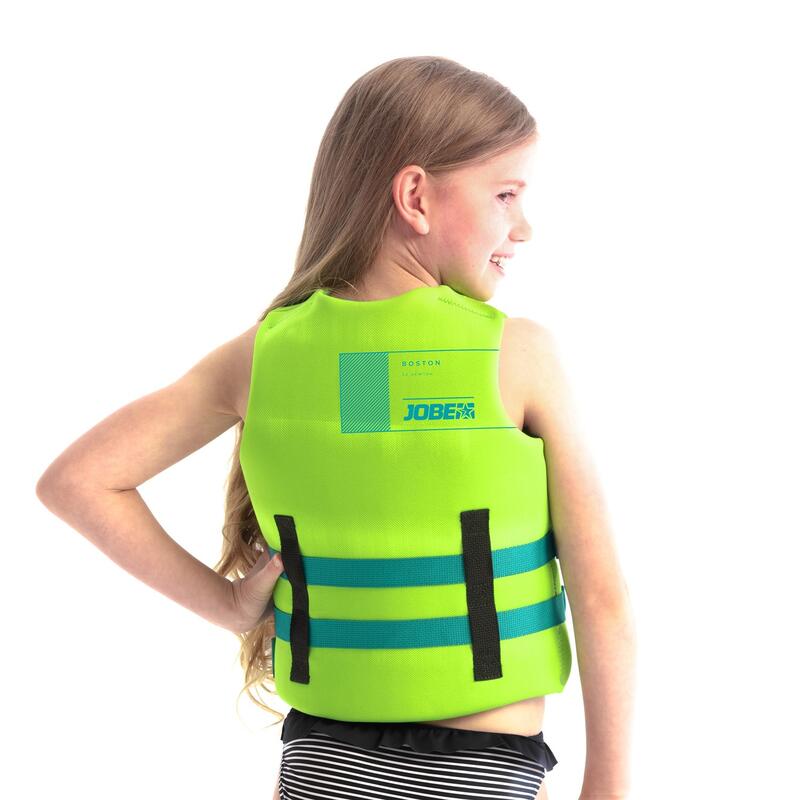 Colete de neoprene Criança Jobe Neo Vest Criança- Verde