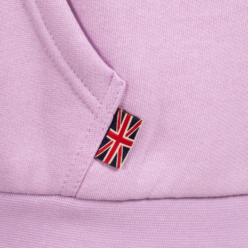 LONSDALE Frauen Kapuzensweatshirt Oversize KILMOTE