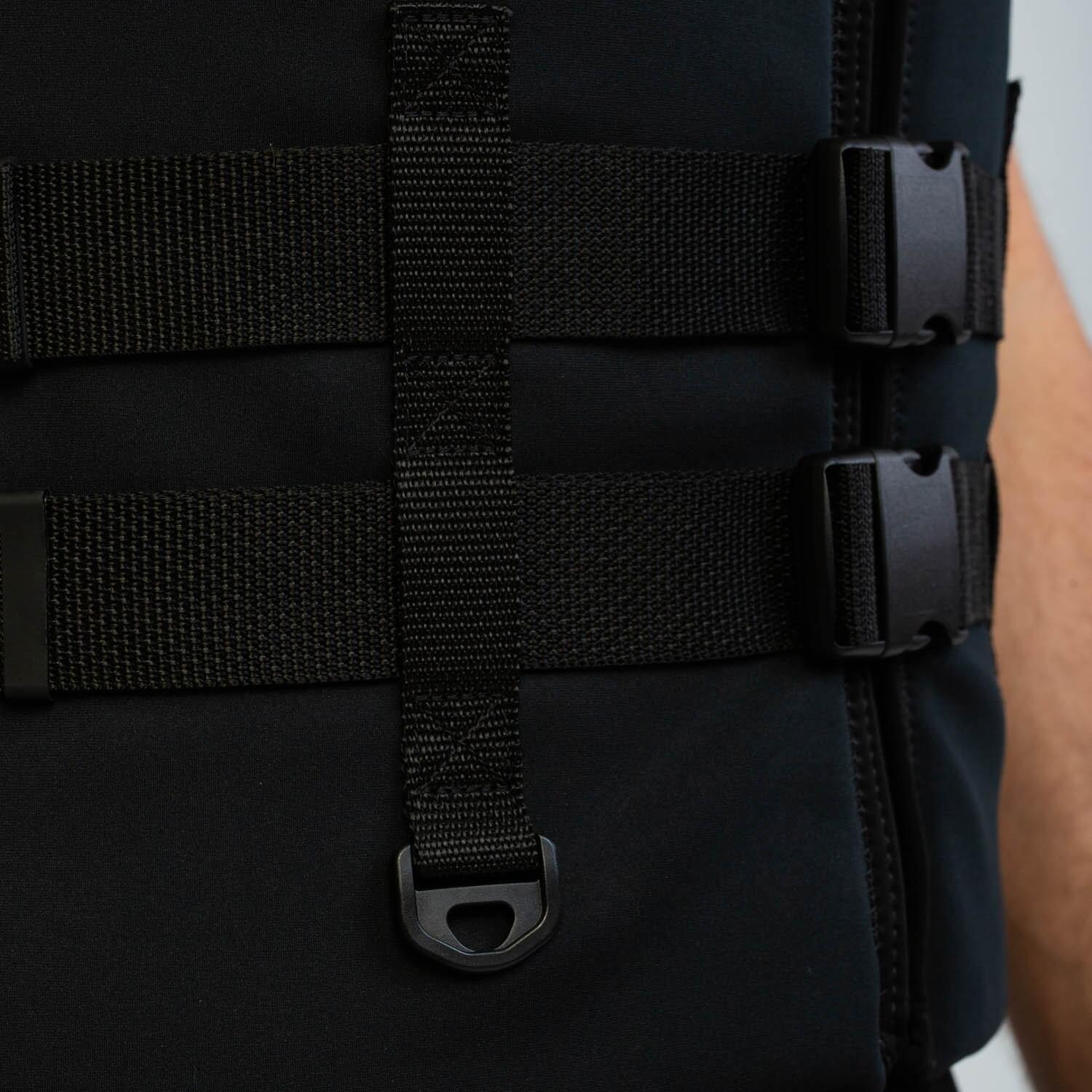 JOBE Gilet De Natation  -  Hommes  -  Neoprene Life Vest 2/6