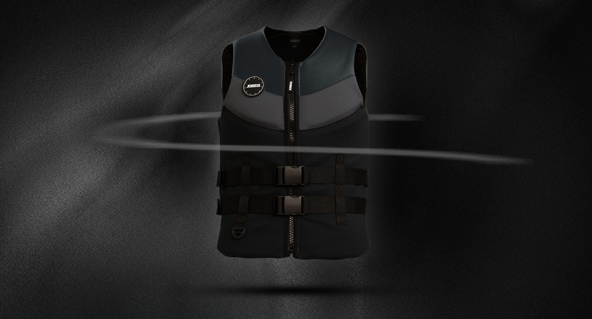 JOBE Gilet De Natation  -  Hommes  -  Neoprene Life Vest 3/6