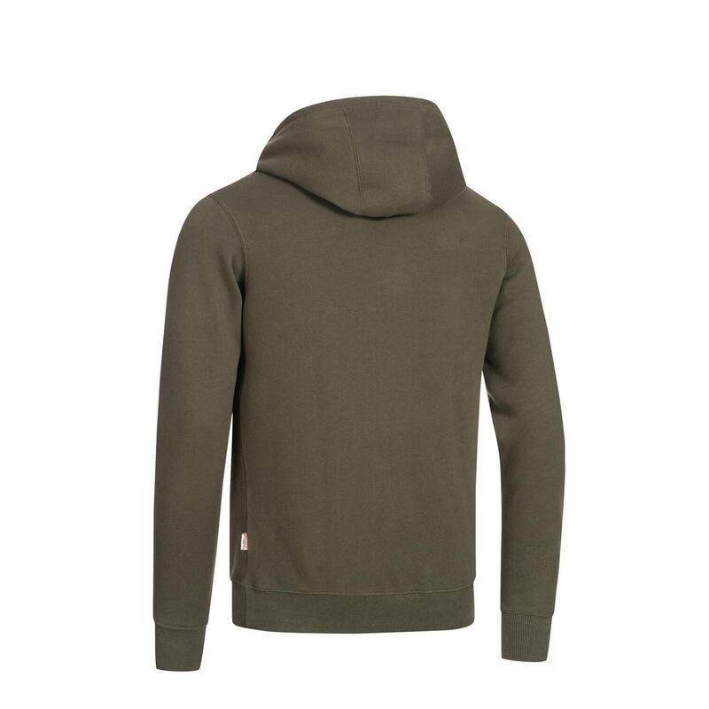 LONSDALE Herren Kapuzensweatshirt schmale Passform FREMINGTON