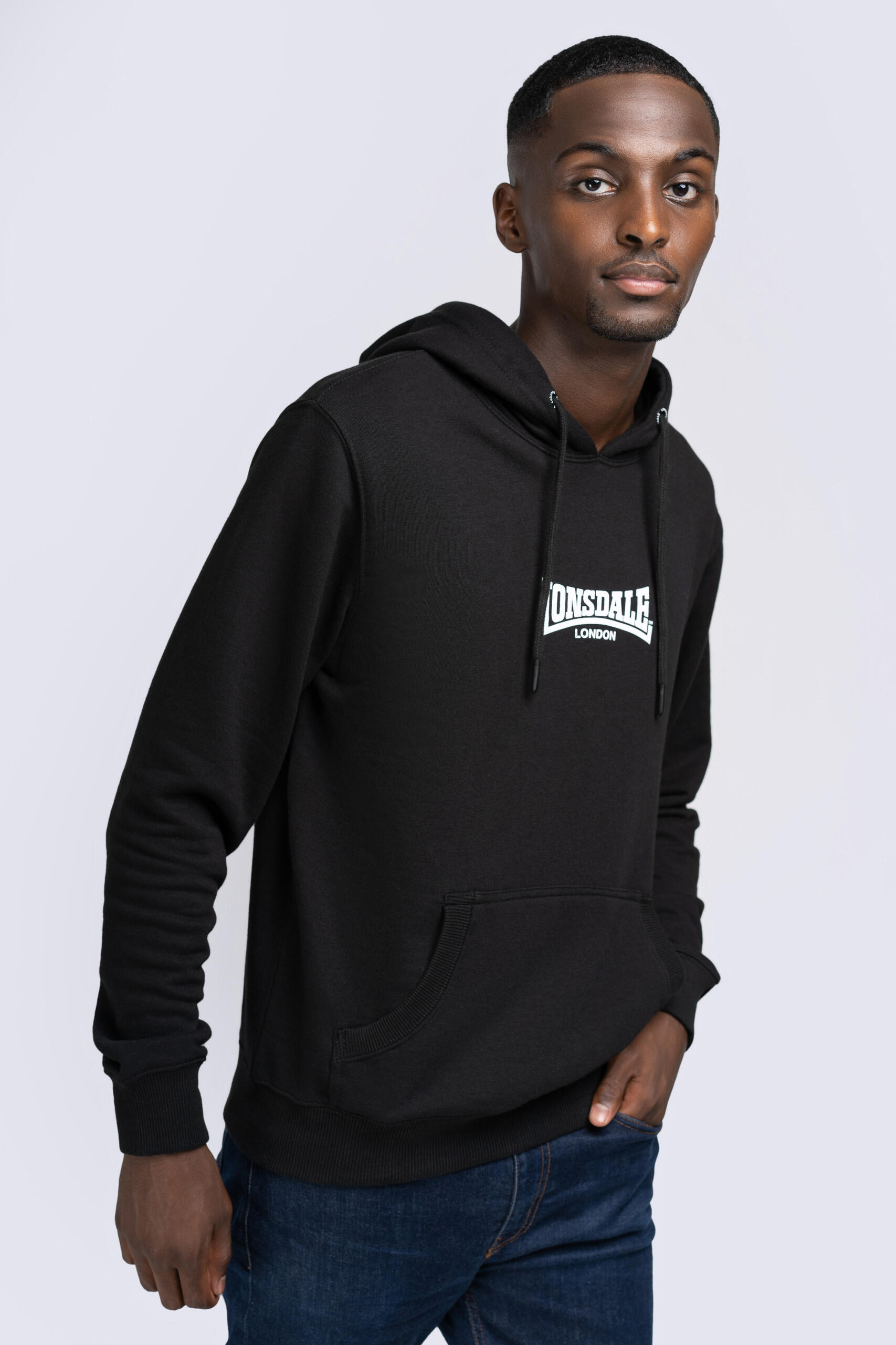 LONSDALE Hoodie Lonsdale Beetham