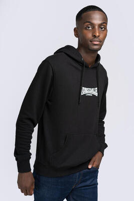 Lonsdale heren sweatshirt met capuchon slim fit beetham
