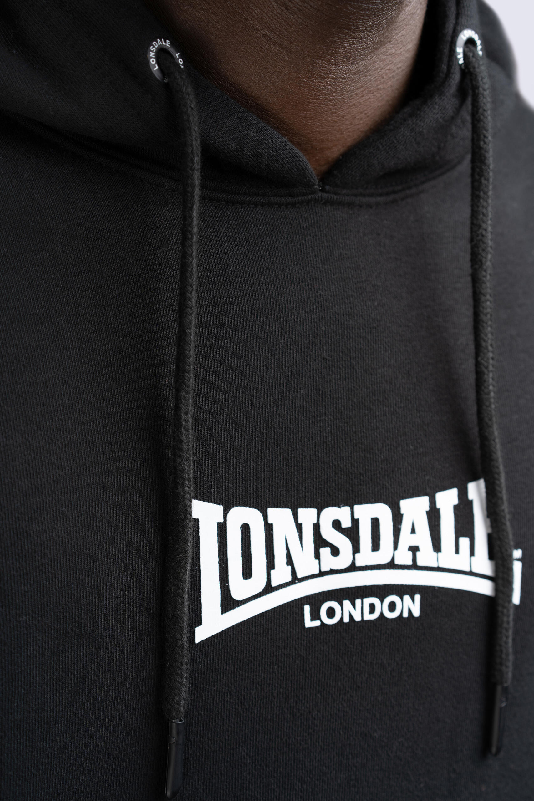 Hoodie Lonsdale Beetham 6/7