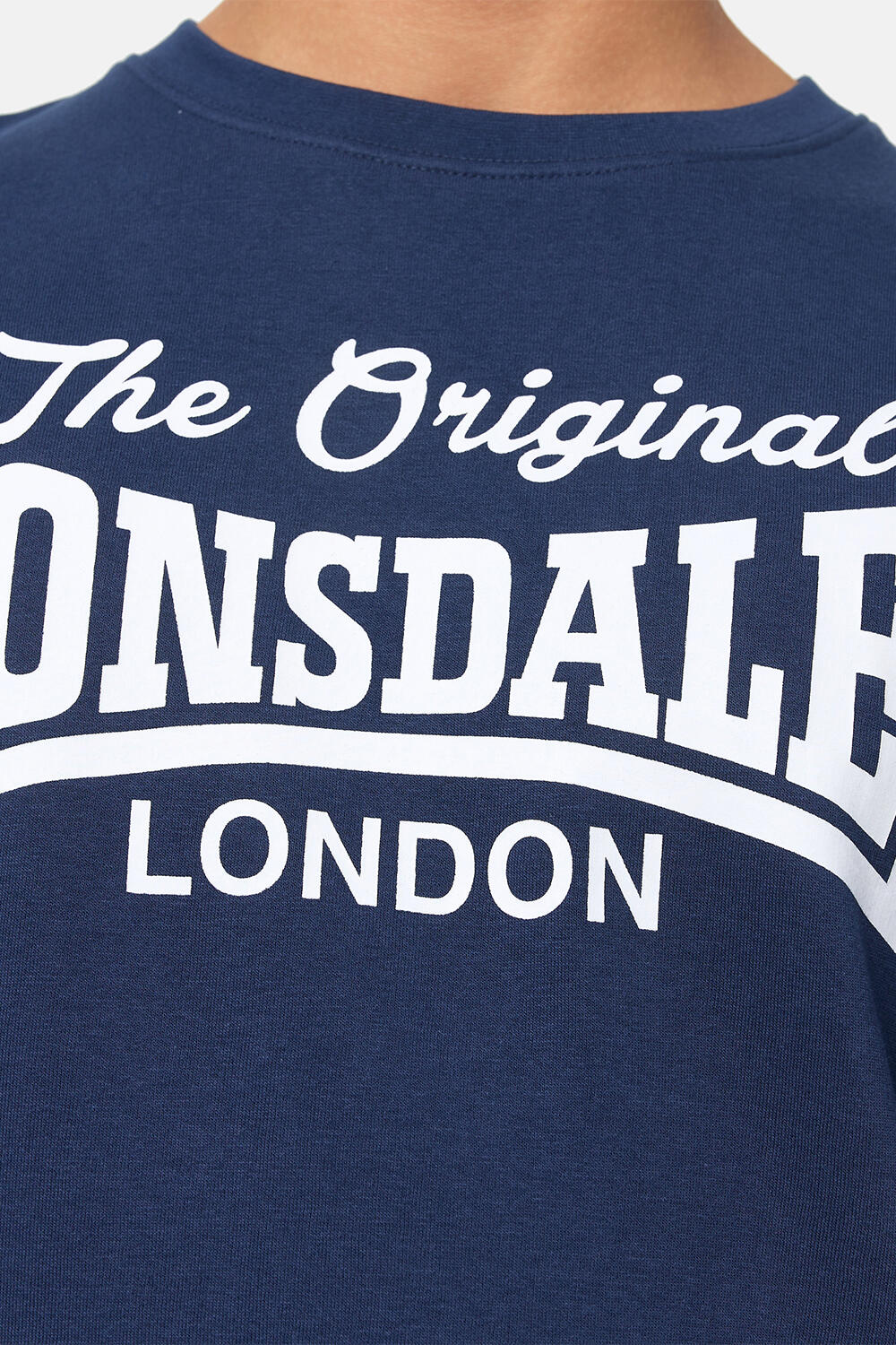 Sudadera Lonsdale Burghead 5/5