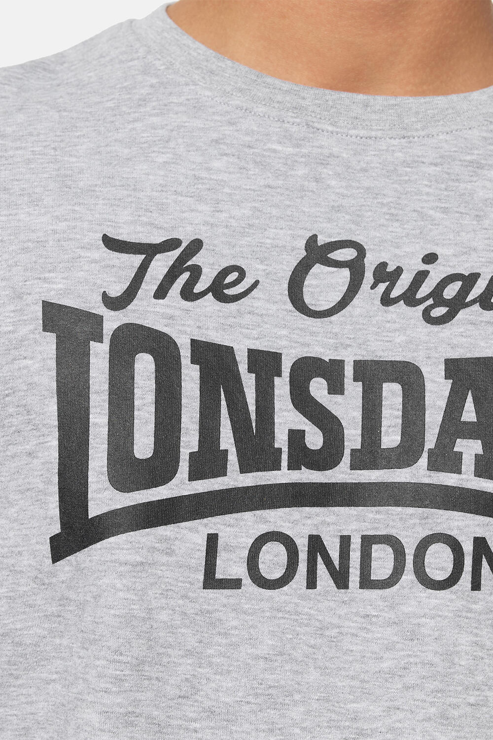 Sudadera Lonsdale Burghead 5/5