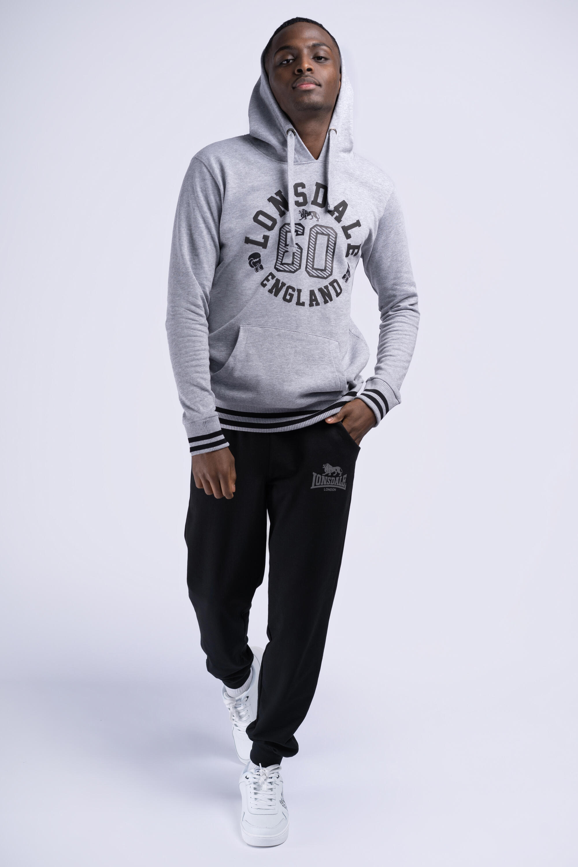 Hoodie Lonsdale Mamhead 3/7