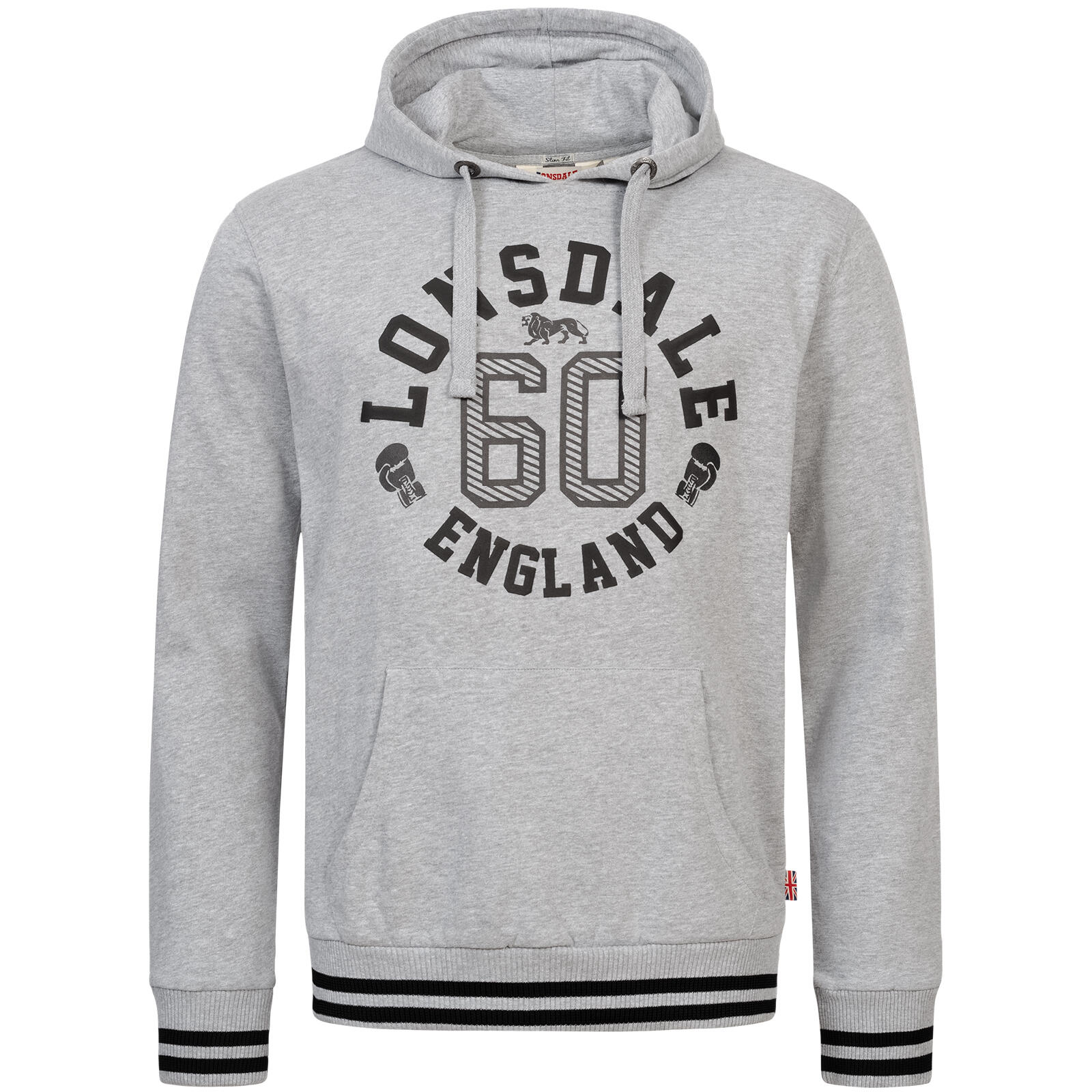 Sudadera con capucha Lonsdale Mamhead 6/7