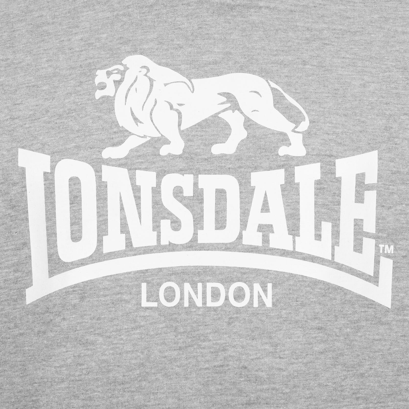 Hoodie Lonsdale Fremington 7/7