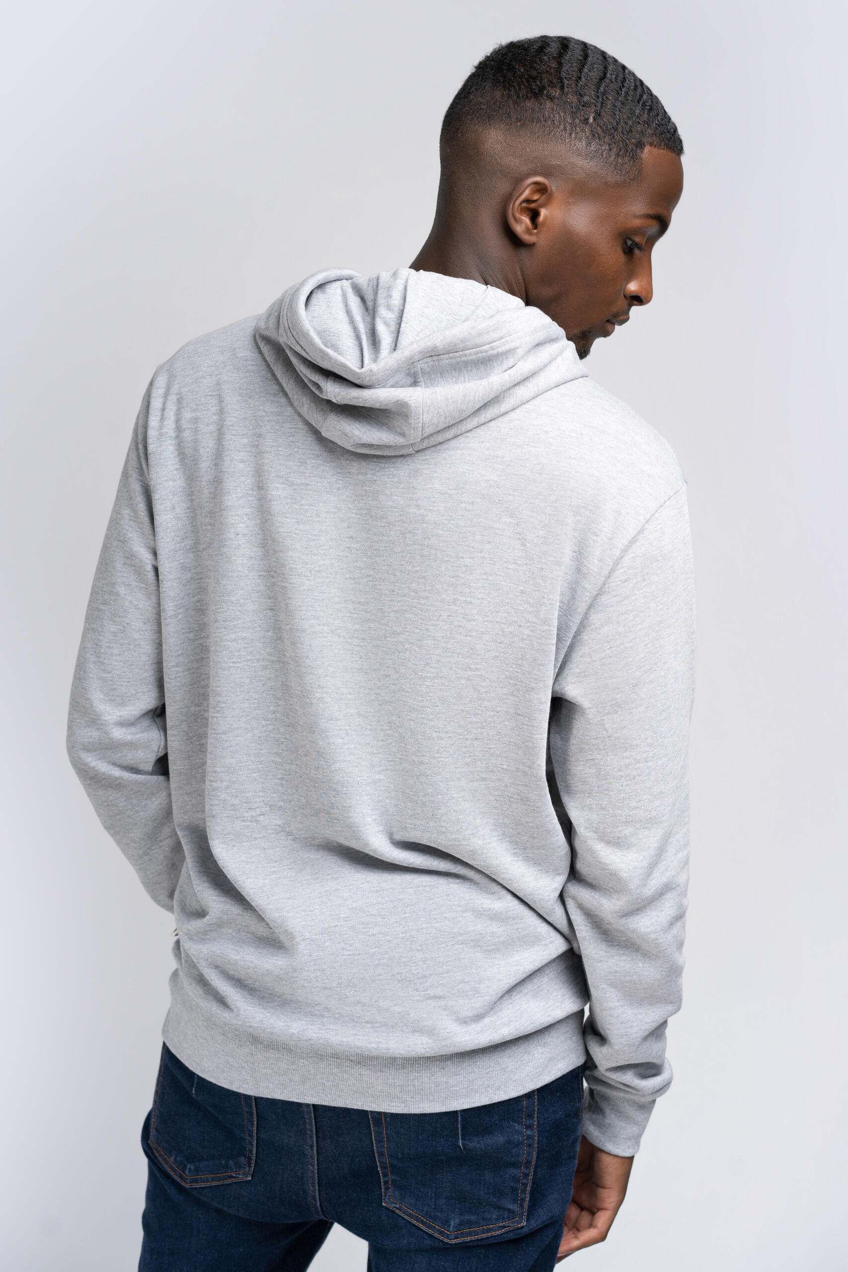 Sweatshirt à capuche Lonsdale Fremington 4/7
