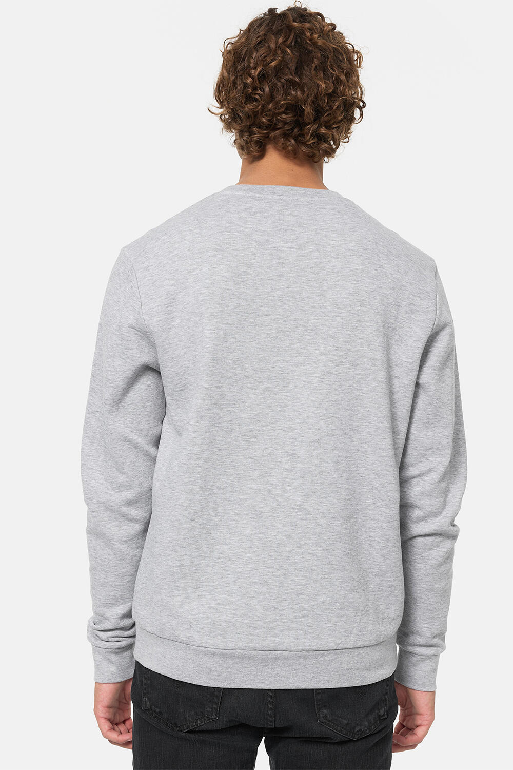 Camisola clássica com gola redonda Lonsdale Burghead 4/5