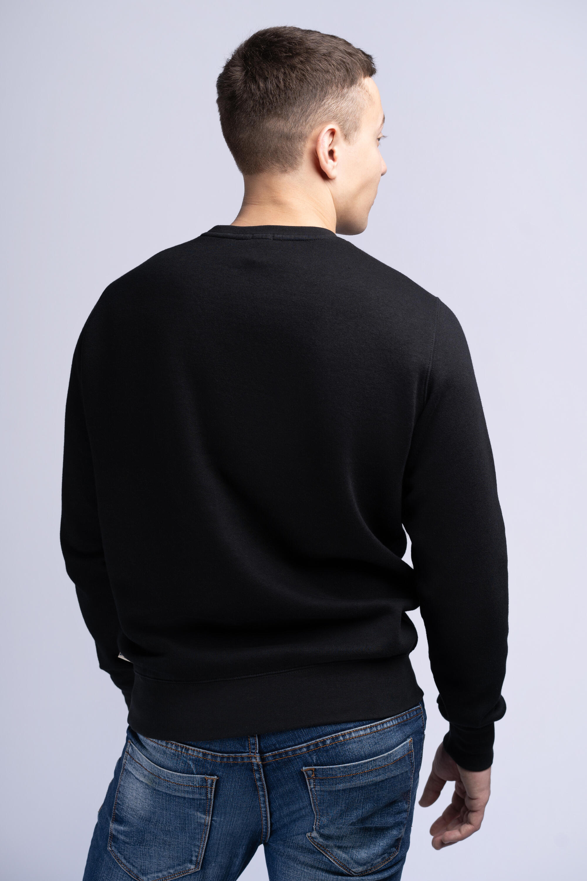 Crewneck sweatshirt Lonsdale Kersbrook 4/7