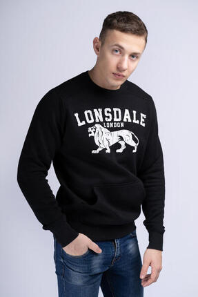 Sweatshirt col rond Lonsdale Kersbrook