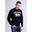 LONSDALE Herren Rundhals Sweatshirt schmale Passform KERSBROOK