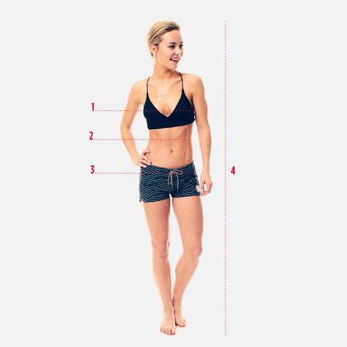 JOBE Gilet De Natation  -  Femmes  -  Neoprene Life Vest 4/4