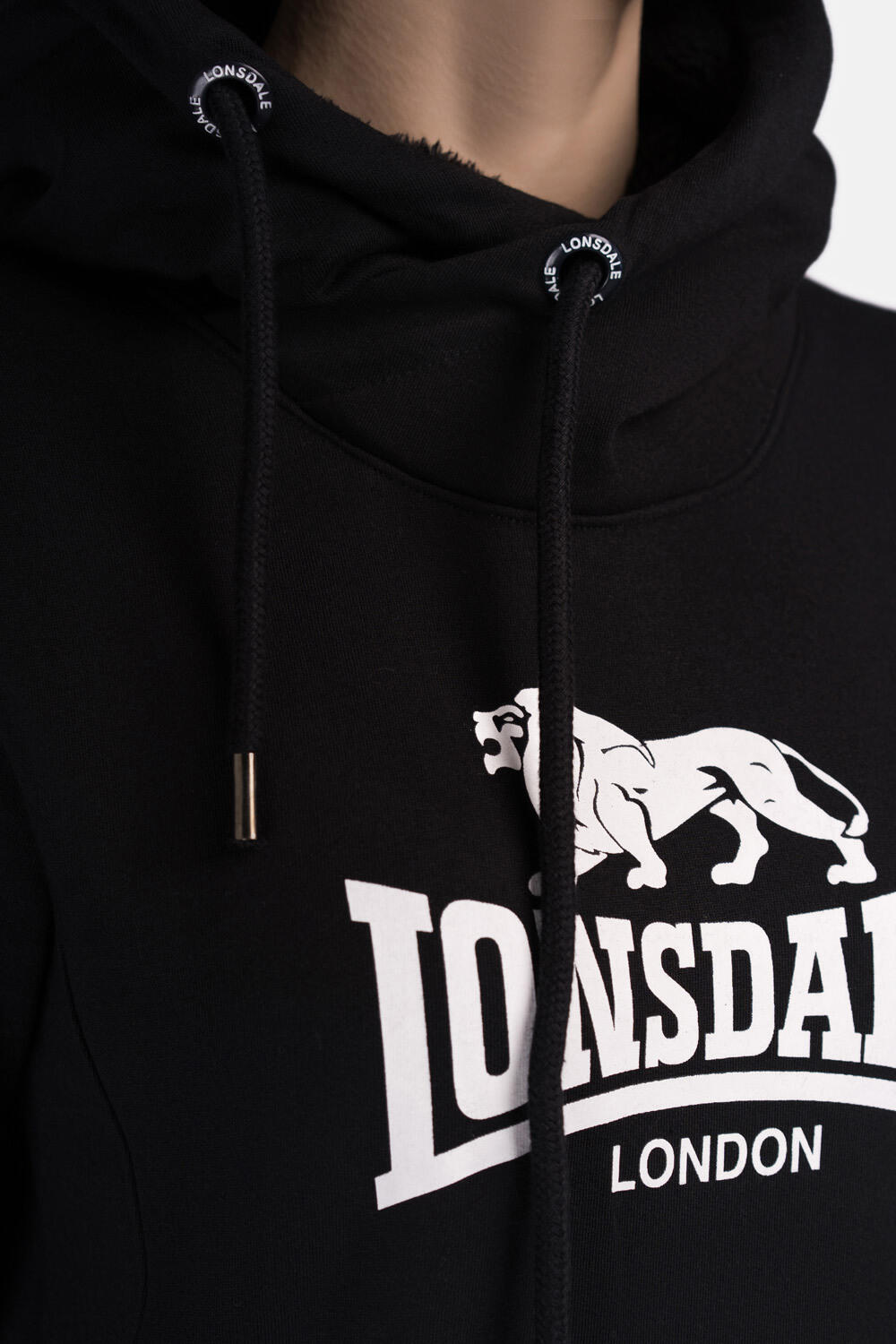 Sudadera con capucha Lonsdale Pitlessie 6/6