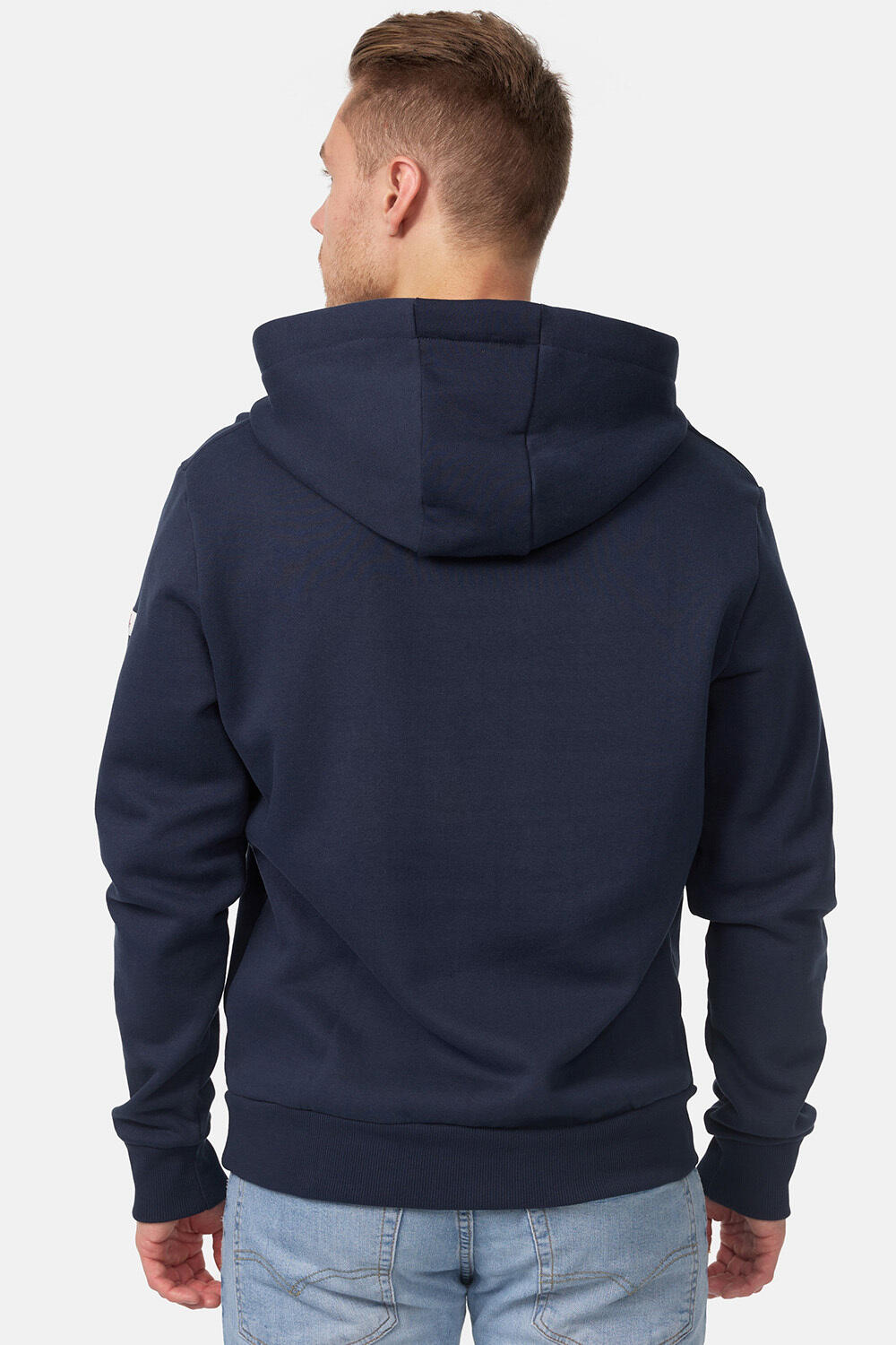 LONSDALE Herren Kapuzensweatshirt schmale Passform HOODED CLASSIC LL002 4/5