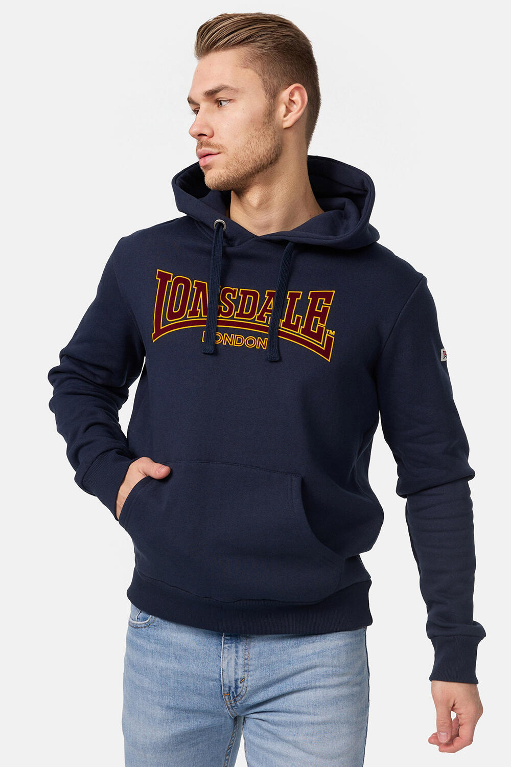 Blauw / Donker indigoblauw
