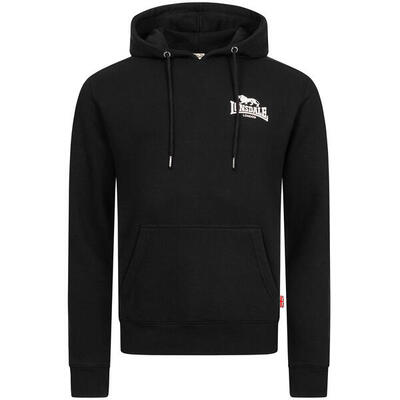 Lonsdale heren sweatshirt met capuchon slim fit claughton