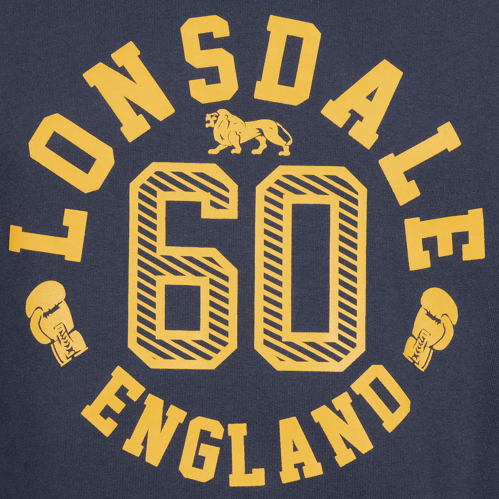 Sudadera con capucha Lonsdale Mamhead 7/7