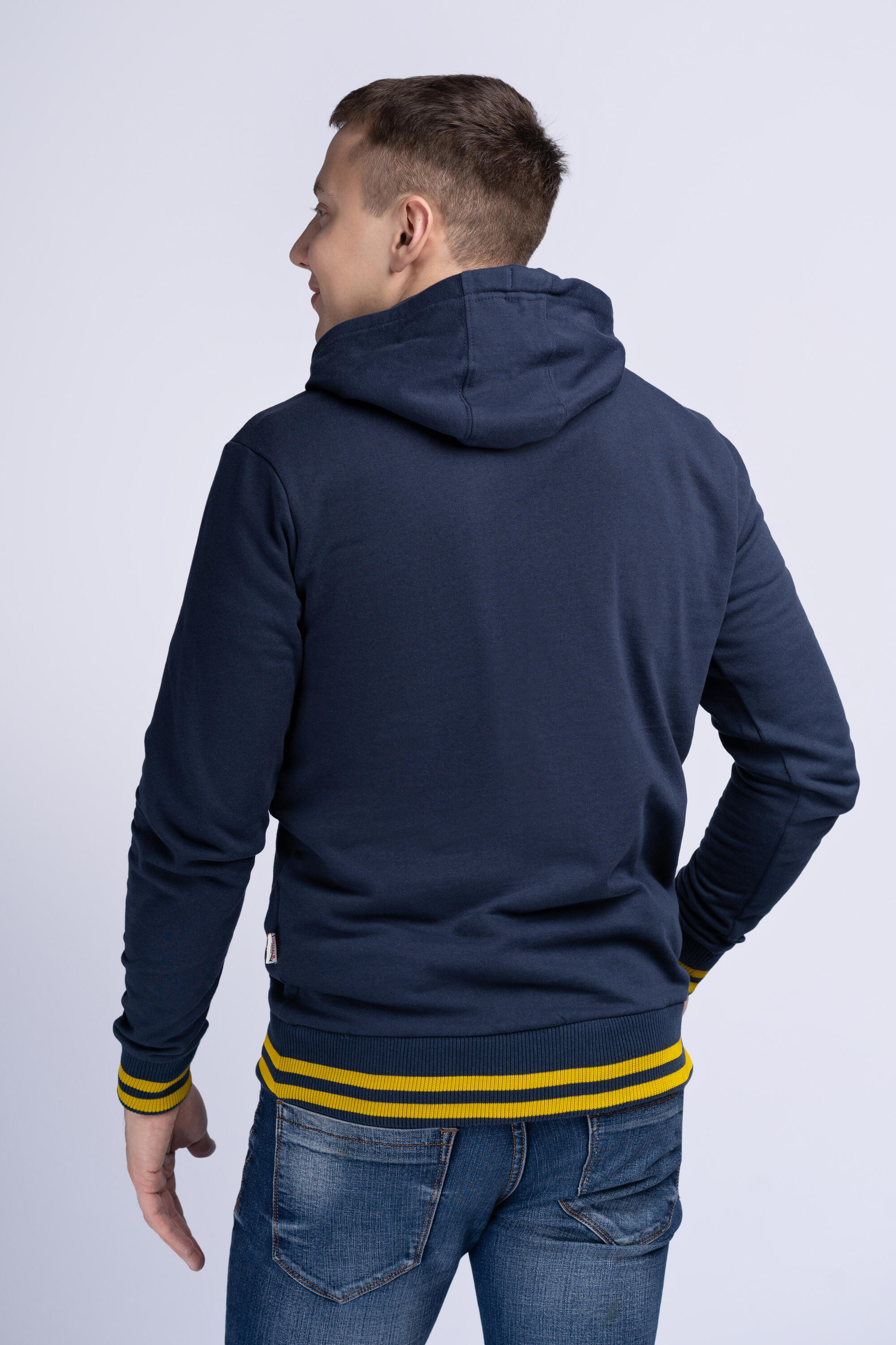 Sudadera con capucha Lonsdale Mamhead 4/7