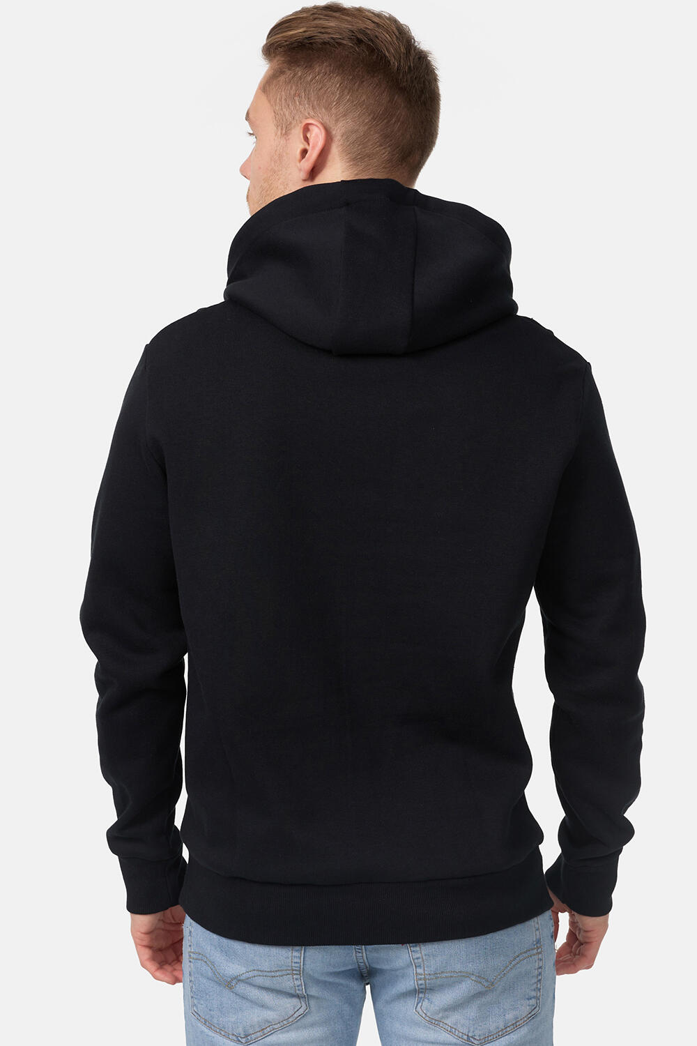 Felpa con cappuccio Lonsdale Classic Ll002 4/5